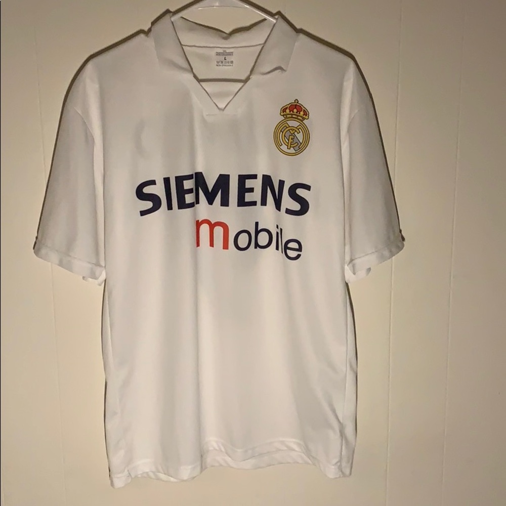 Ronaldo Jersey